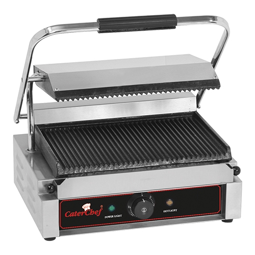 CaterChef contactgrill |geribbeld-geribbeld| 688405