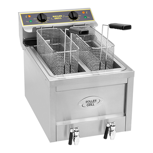 Roller Grill friteuse |08L|+|08L| 304111