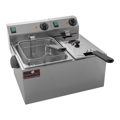 CaterChef friteuse |04L|+|06L| 680058