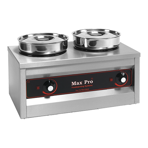 Max Pro spijzen warmer 921452