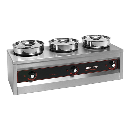 Max Pro spijzen warmer 921453