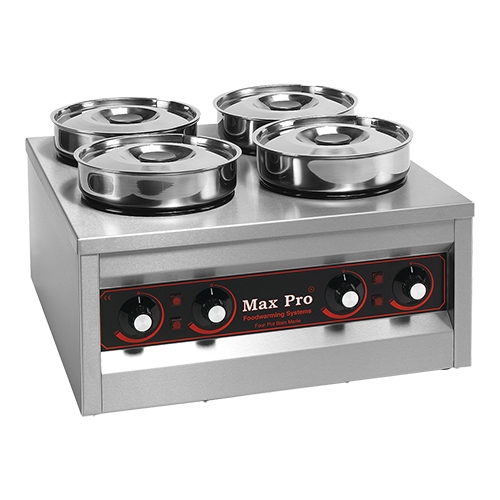 Max Pro spijzen warmer 921454