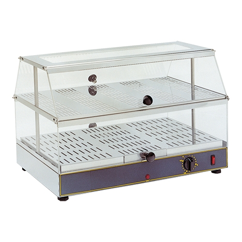 Roller Grill warmhoudvitrine 304400