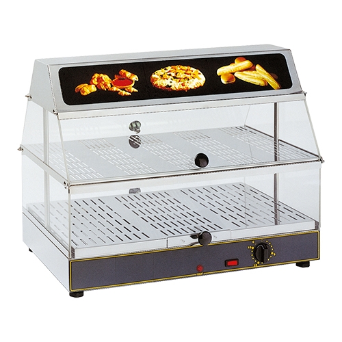 Roller Grill warmhoudvitrine 304401