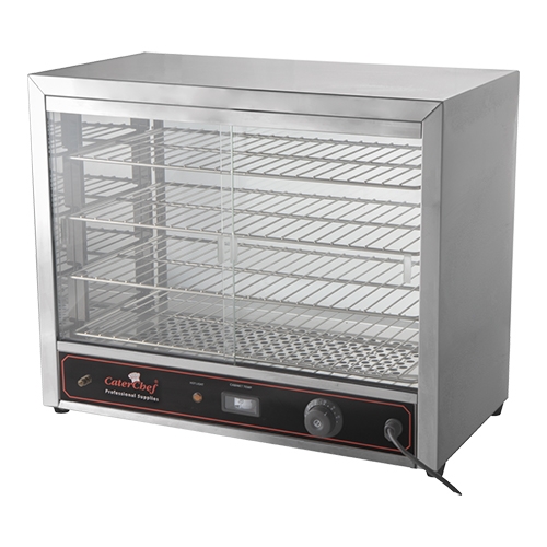 CaterChef warmhoudvitrine 680050