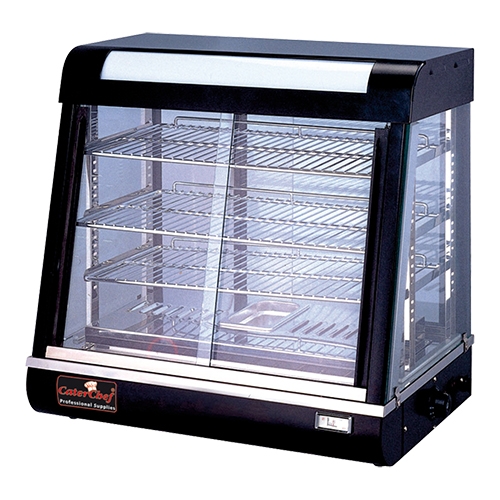 CaterChef warmhoudvitrine 680070