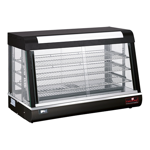 CaterChef warmhoudvitrine 680071