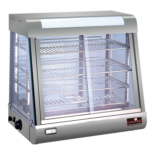 CaterChef warmhoudvitrine 680072