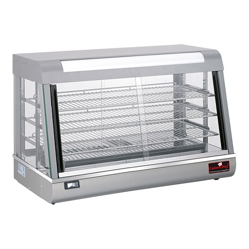 CaterChef warmhoudvitrine 680073