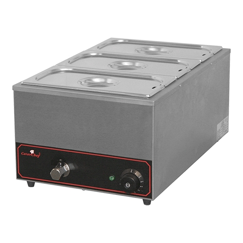 CaterChef bain marie 688031