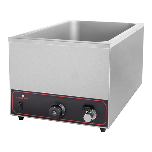 CaterChef bain marie 688040