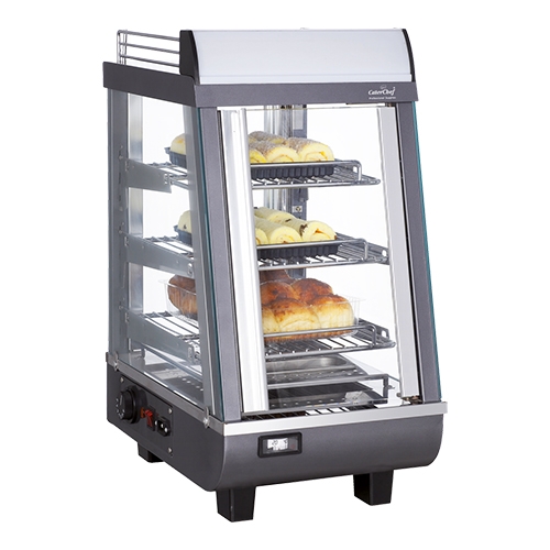 CaterChef warmhoudvitrine 688076