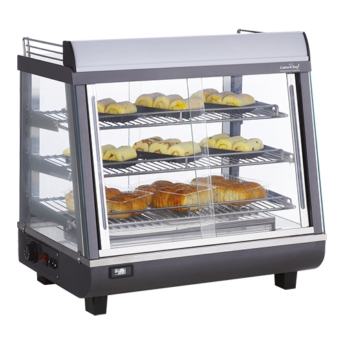 CaterChef warmhoudvitrine 688078