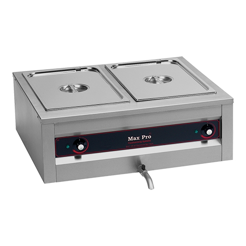 Max Pro bain marie 921251