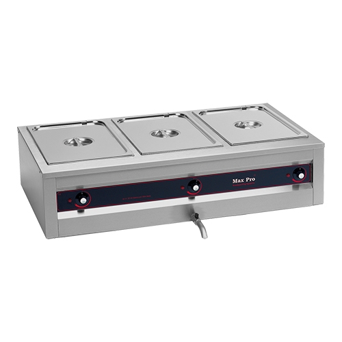 Max Pro bain marie 921252