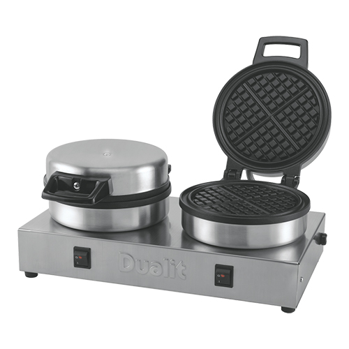 Dualit wafel bakapparaat 310011