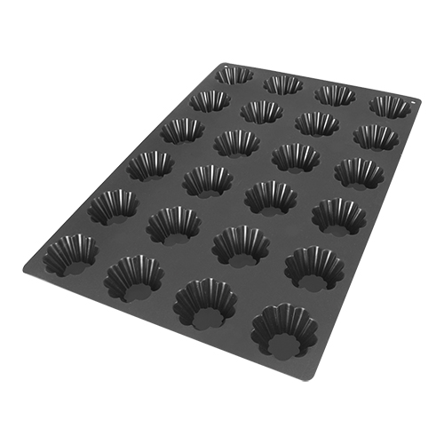 Silikomart bakmat Briochette 070601