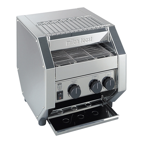 MilanToast conveyor toaster |700/uur| 420050