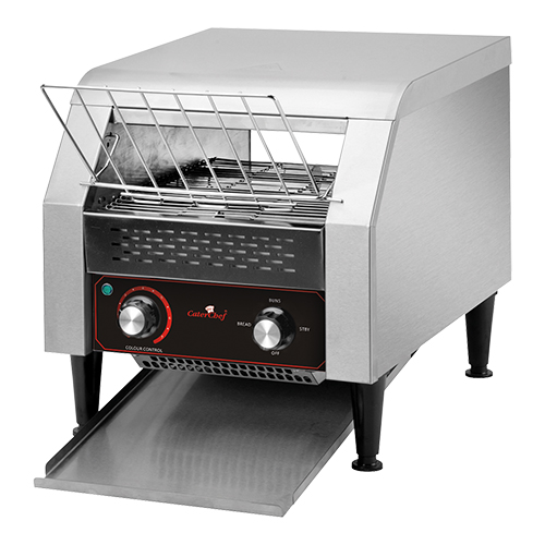 CaterChef conveyor toaster |500/uur| 688200