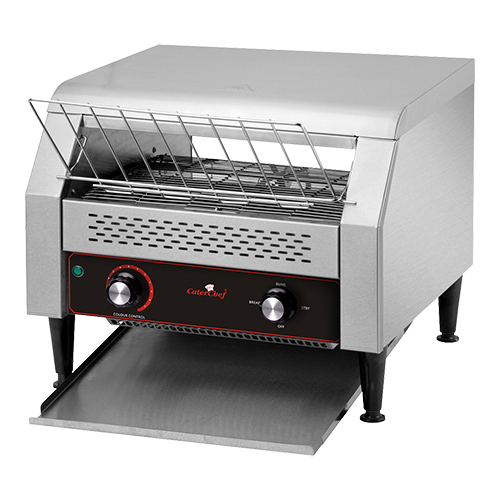 CaterChef conveyor toaster |700/uur| 688300