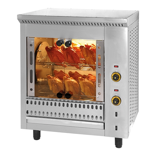 Mach kippen-grill oven 321216