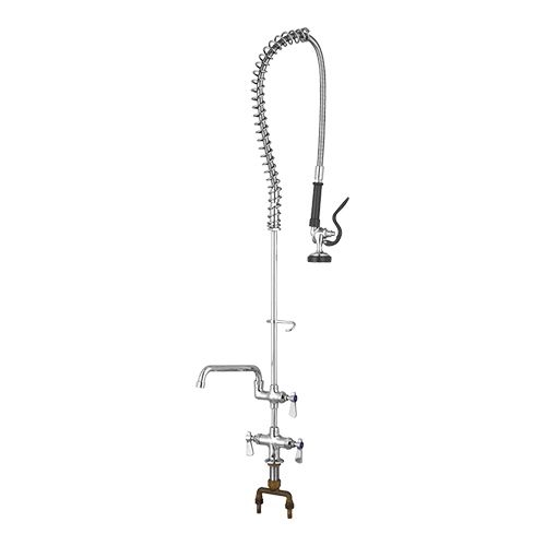 voorspoel-douche m/kraan 325005