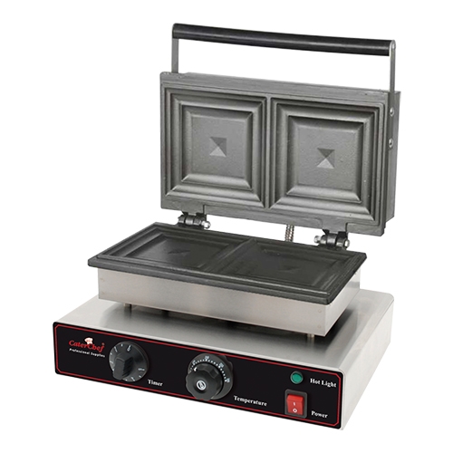 CaterChef tosti bakapparaat 680120