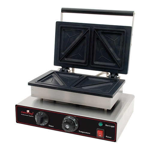 CaterChef tosti bakapparaat 680130