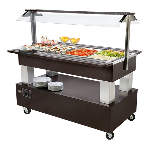 Roller Grill saladebar 304171