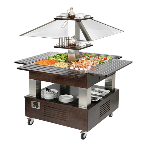 Roller Grill saladebar 304180