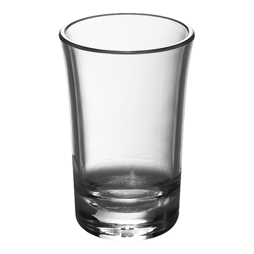 Roltex borrel glas 03cl 230013