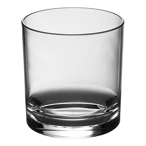 Roltex borrel glas 25cl 230014