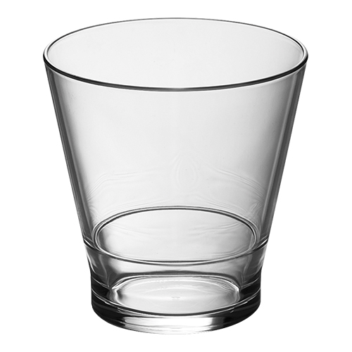 Roltex borrel glas 25cl 230015