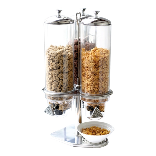 EMGA muesli dispenser |3x4,0L| 861150