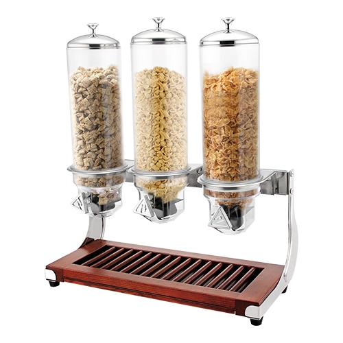 EMGA muesli dispenser |3x4,0L| 861152