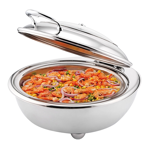 EMGA chafing dish Ø36cm 861130