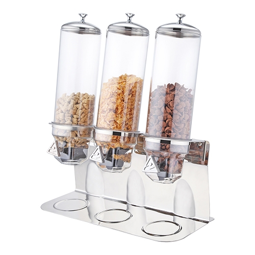 EMGA muesli dispenser |3x4,0L| 861148