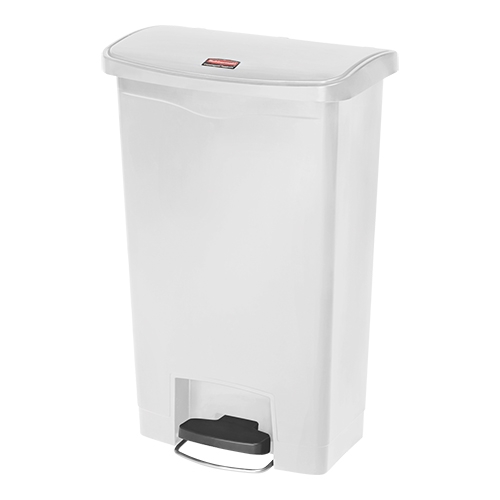 Rubbermaid pedaal afvalbak 050,0L RM1040