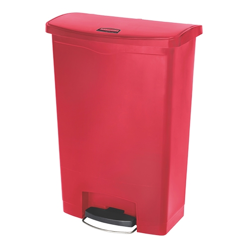 Rubbermaid pedaal afvalbak 090,0L RM1065