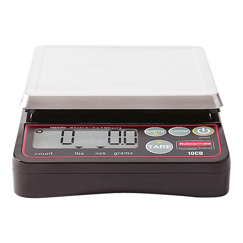 Rubbermaid weegschaal |max.005kg| 209050