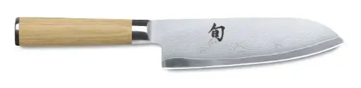 Santoku mes 18 cm Kai Shun Classic White DM-0702W