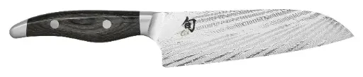 Santoku mes 18 cm Kai Shun Nagare NDC-0702