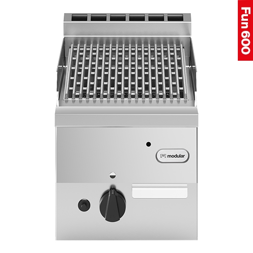 [318656] Modular lavasteen grill |1-zone| 318656