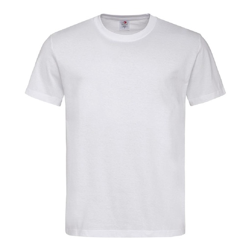 [A103-L] Unisex T-shirt wit L