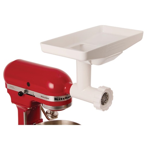 [AD295] KitchenAid voedselschaal voor KitchenAid fruit- en groentezeef AD296