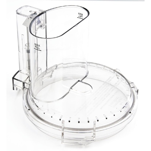 [AE052] Waring komdeksel voor foodprocessor CD666 met modelnummer WFP14SCK en WFP14SK