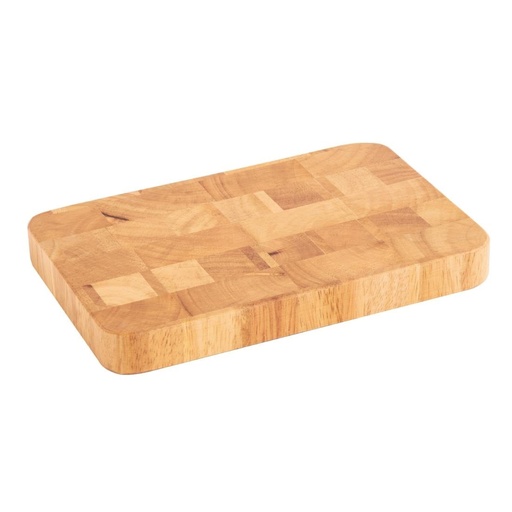 [C461] Vogue houten snijplank 15 x 23cm