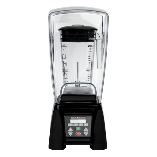 [CB137] Waring Xtreme Hi-Power 2L blender programmeerbaar met geluidskap MX1500XTXSEE