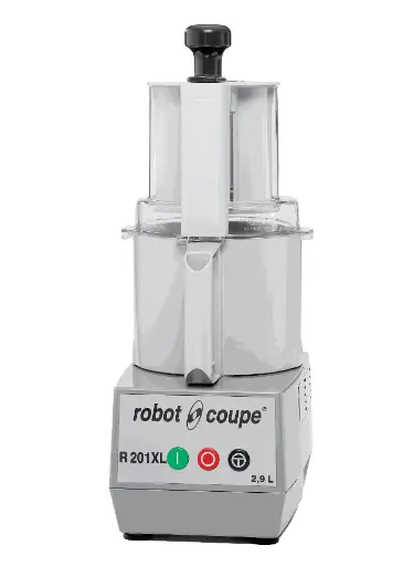 Gecombineerde Cutter & Groentesnijder - R201 XL - Robot Coupe