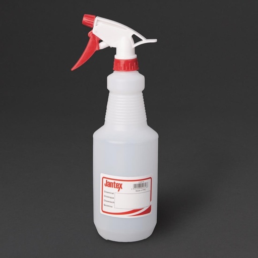 [CD815] Jantex kleurcode sprayfles rood 750ml